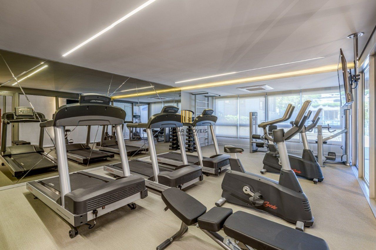 APARTAMENTO GARDEN DE 54M², 1 DORMITÓRIO, 1 VAGA - MONT SERRAT