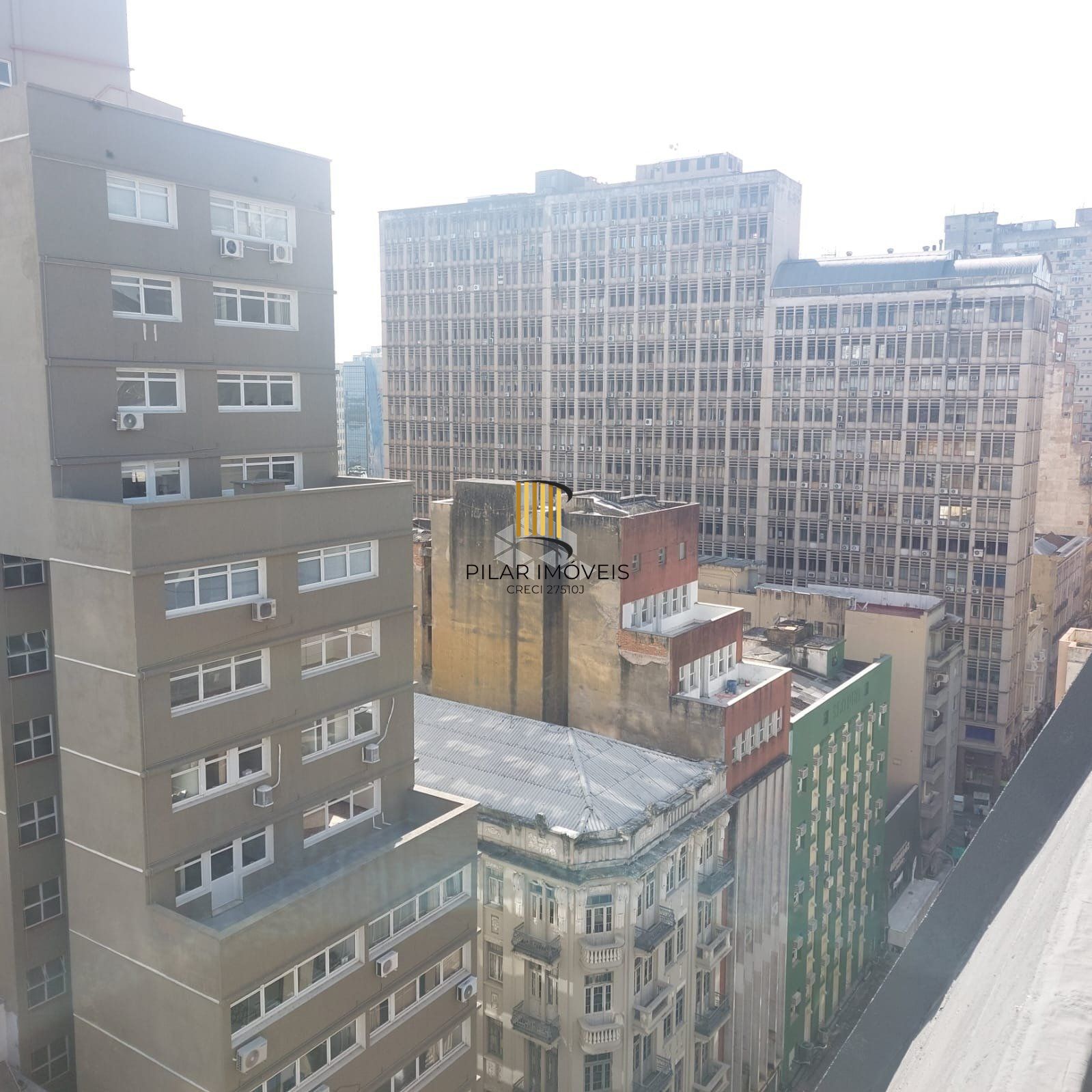 Sala comercial 48m² à venda na Rua dos Andradas, Centro de Porto Alegre