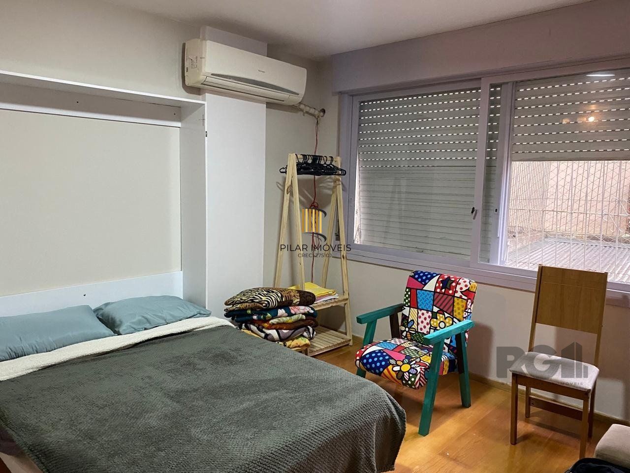 Apto JK na Cidade Baixa - Pilar Imóveis