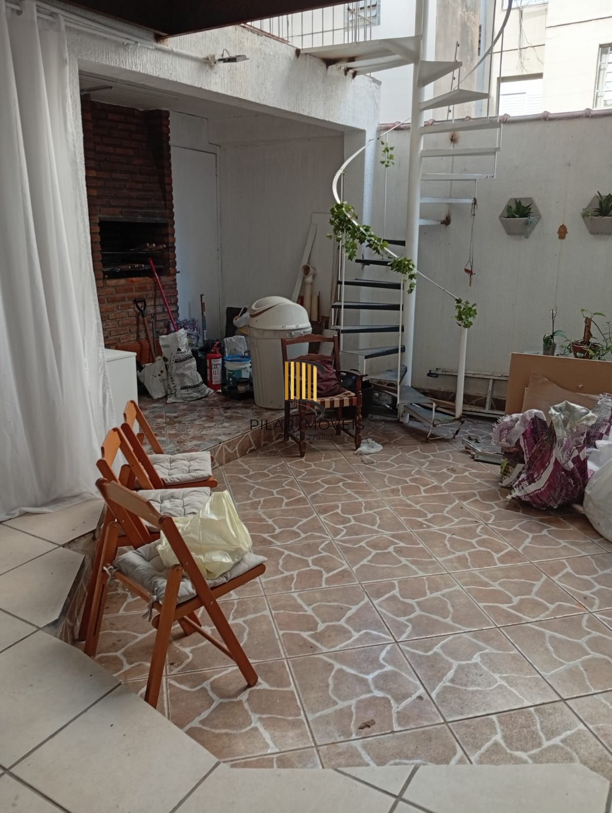 Casa 3 dormitórios à venda Centro Histórico Porto Alegre/RS