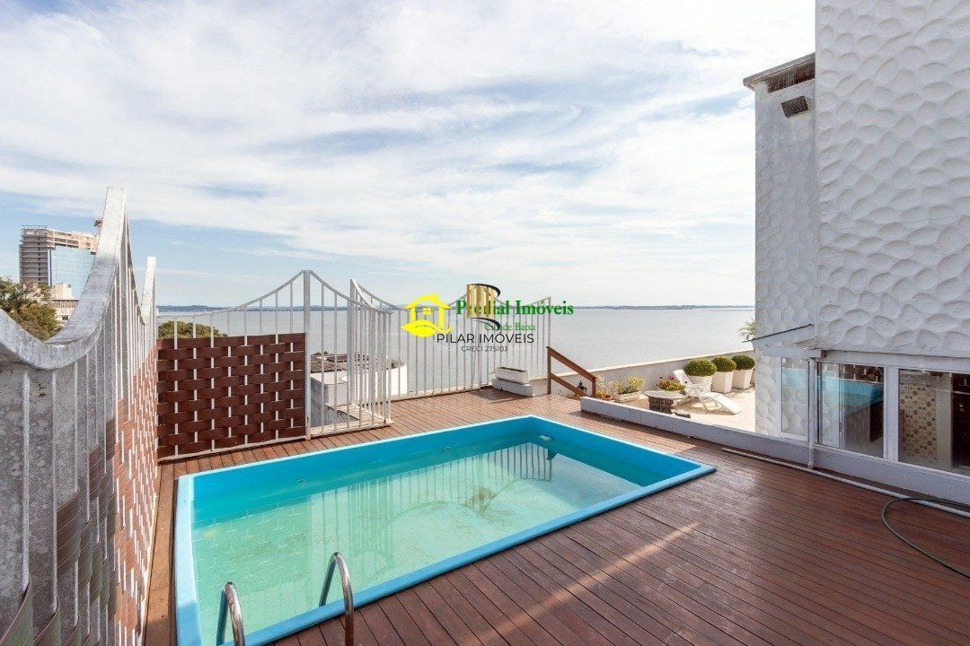 Cobertura para Venda - 306.94m², 3 dormitórios, sendo 2 suites, 2 vagas - Menino