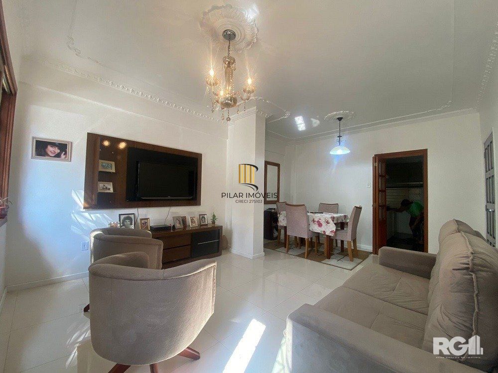 EEXCELENTE  APARTAMENTO DE 2 DORM TRANSFORMADO EM 3, CIDADE BAIXA. CÓD RP389820