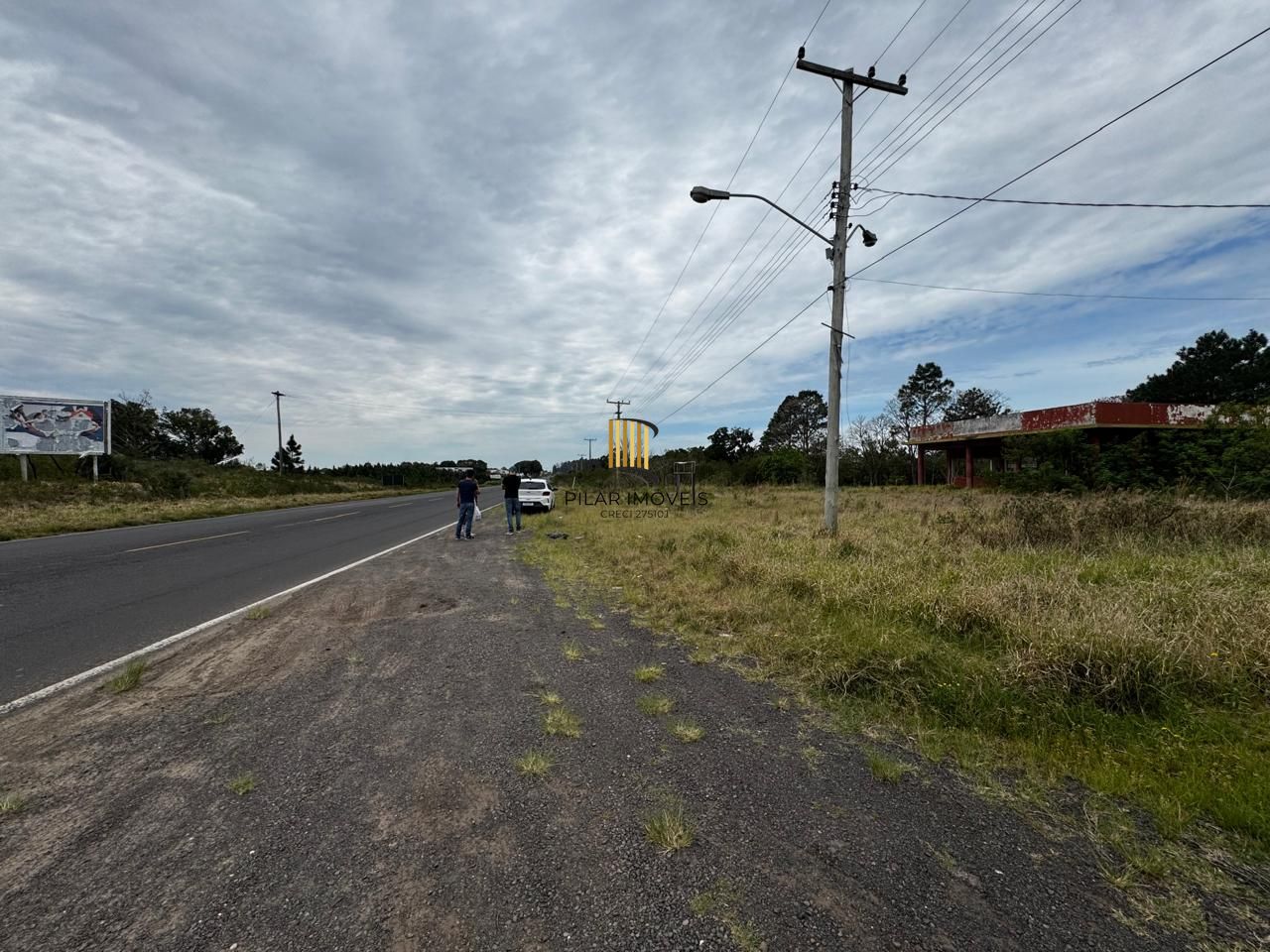 🏡 Terreno de 1 Hectare à Venda em Osório – Estrada do Mar de frente, RS com laudo Ambiental.