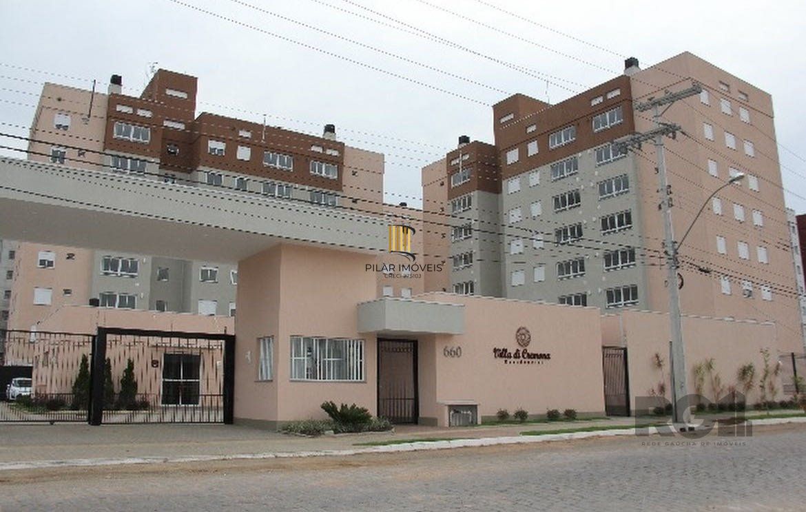 À venda Apartamento, de  dois dormitórios, em Canoas,  Bairro Guajuvíras.