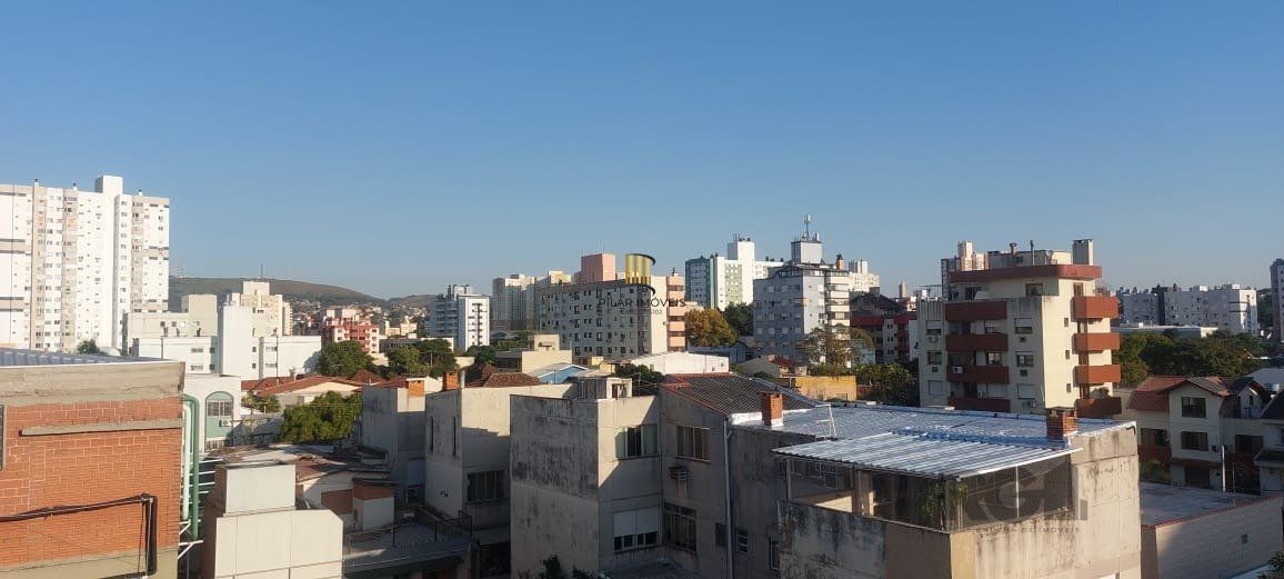 Cobertura à venda  2 quartos, suite e 2 vagas de garagem bairro Santana, Porto A