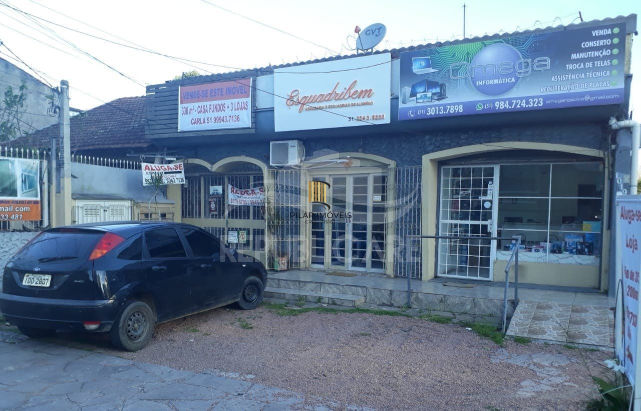 CASA 3 DORMITORIOS NA ASSIS BRASIL