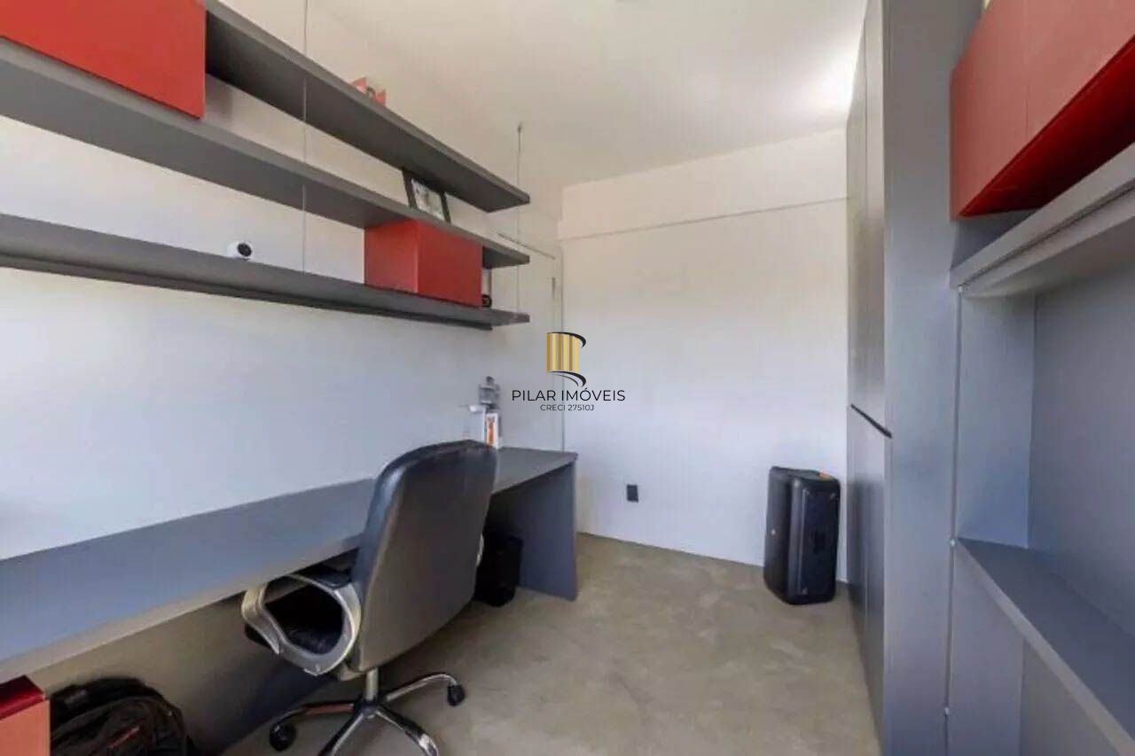 COBERTURA DE 151M², 2 DORMITÓRIOS, 1 SUÍTE, 2 VAGAS - BAIRRO PETRÓPOLIS