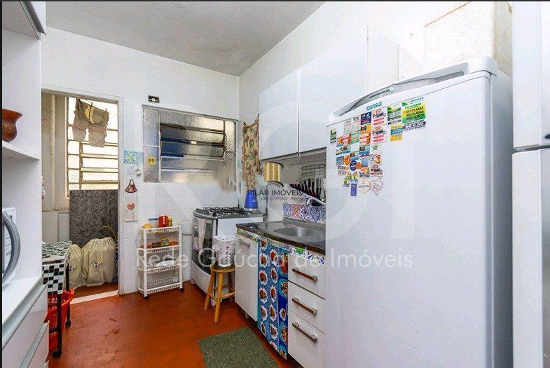 Apartamento para Venda - 97m², 3 dormitórios, Centro Histórico