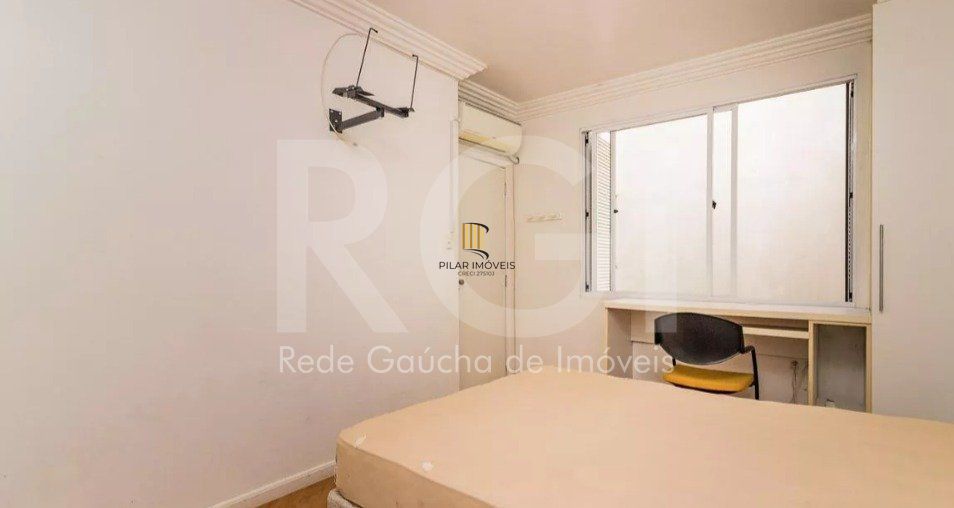 Apartamento para Venda - 43.35m², 1 dormitório, Cidade Baixa