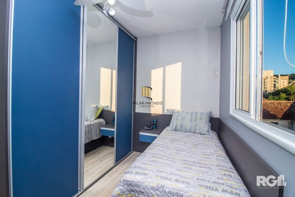 APARTAMENTO 3 DORMITÓRIOS A VENDA, NO BAIRRO TERESÓPOLIS.