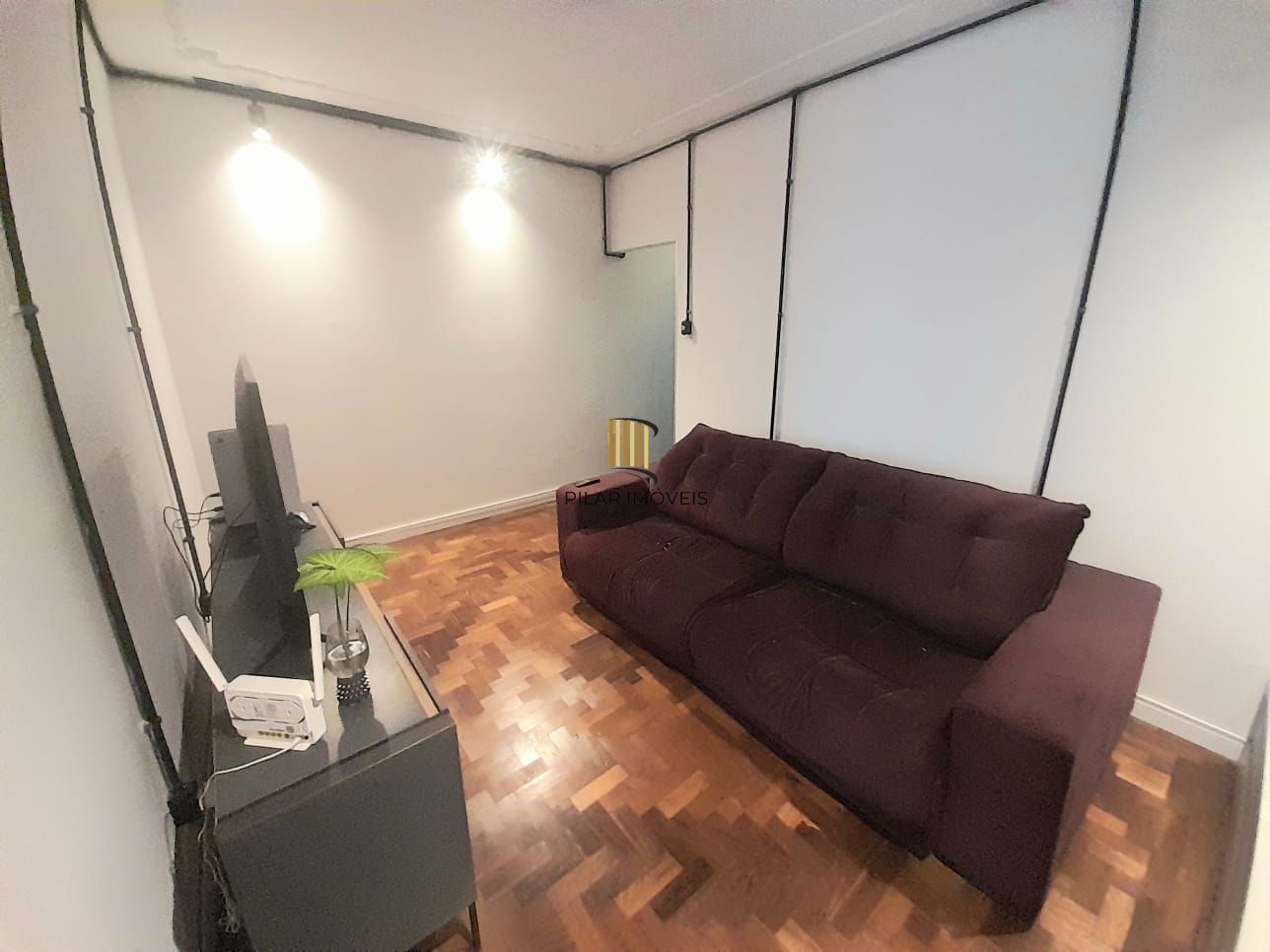 Apartamento-2-dormitorios-Centro. - Pilar Imóveis