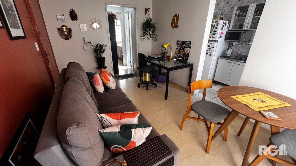 Apartamento 1 dormitório no bairro Cidade Baixa