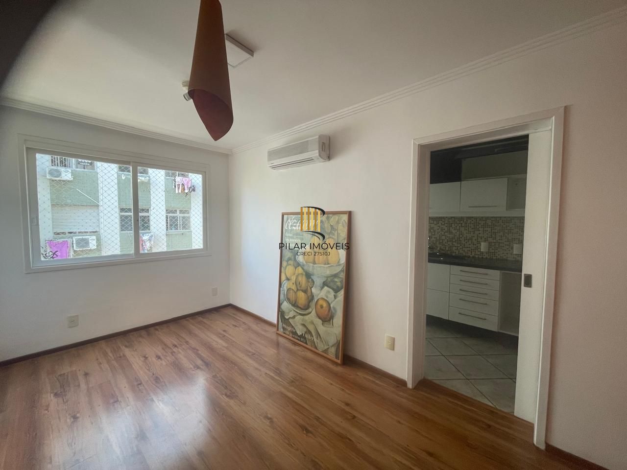 Oportunidade imperdível! Apartamento desocupado à venda no coração do bairro Cidade Baixa