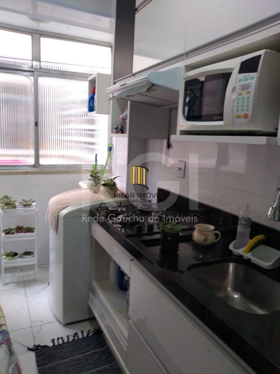 Apartamento JK para Venda - 29m², 1 dormitório, Cidade Baixa - Pilar Imóveis