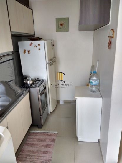 Apartamento JK para Venda - 28m²,  Cidade Baixa