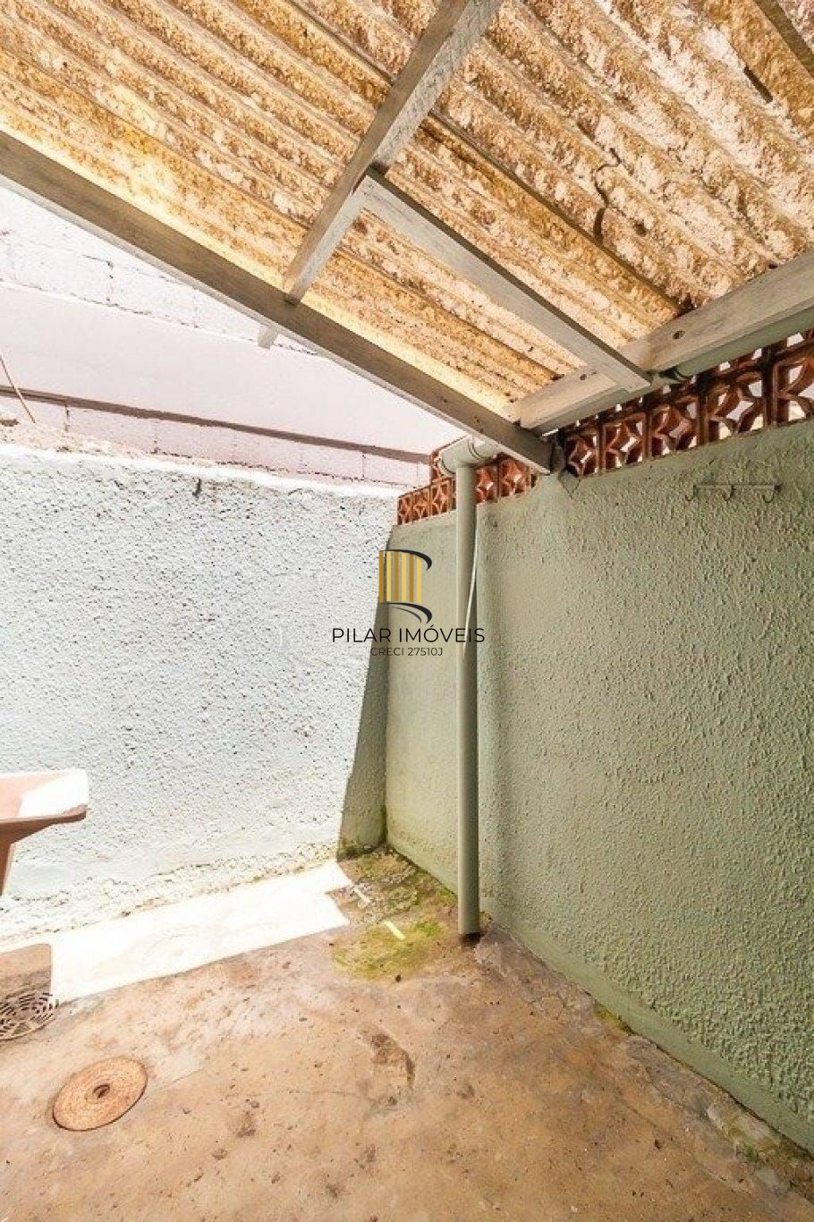 ✨ JK reformado com pátio — pronto para morar na Visconde do Herval!