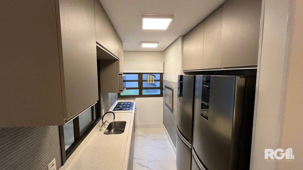 APARTAMENTO SEMI MOBILIADO - 3  DORM COM  GAR - CÓD. RP390648