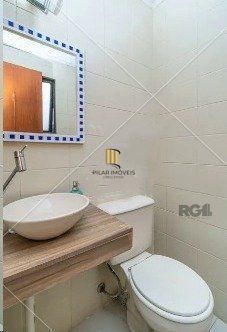 Cobertura 3 quartos na Cidade Baixa, Porto Alegre