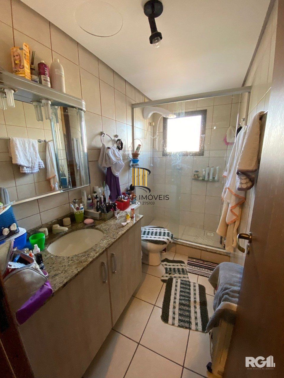 Apartamento de 3 dormitórios com uma vaga de garagem dupla - Cód. RP389826