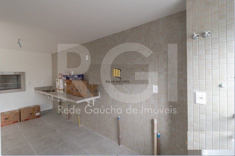 Apartamento para Venda - 100.09m², 3 dormitórios, sendo 3 suites, 2 vagas - Meni
