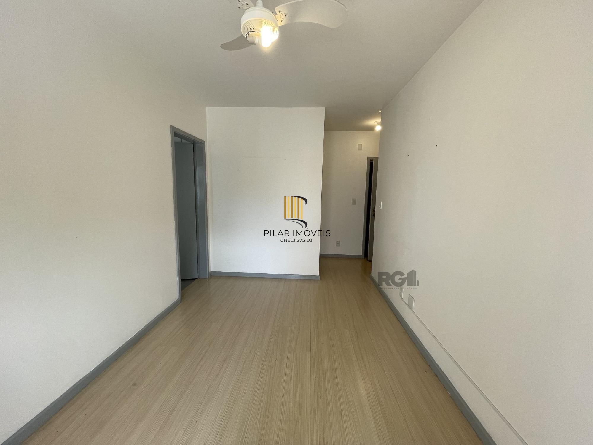 Apartamento para Venda - 52m², 1 dormitório, 1 vaga - Passo da Areia