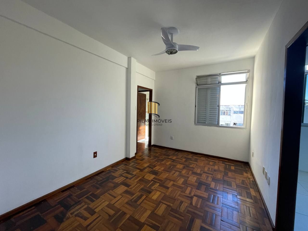 apartamento 02 dormitorios. - Pilar Imóveis