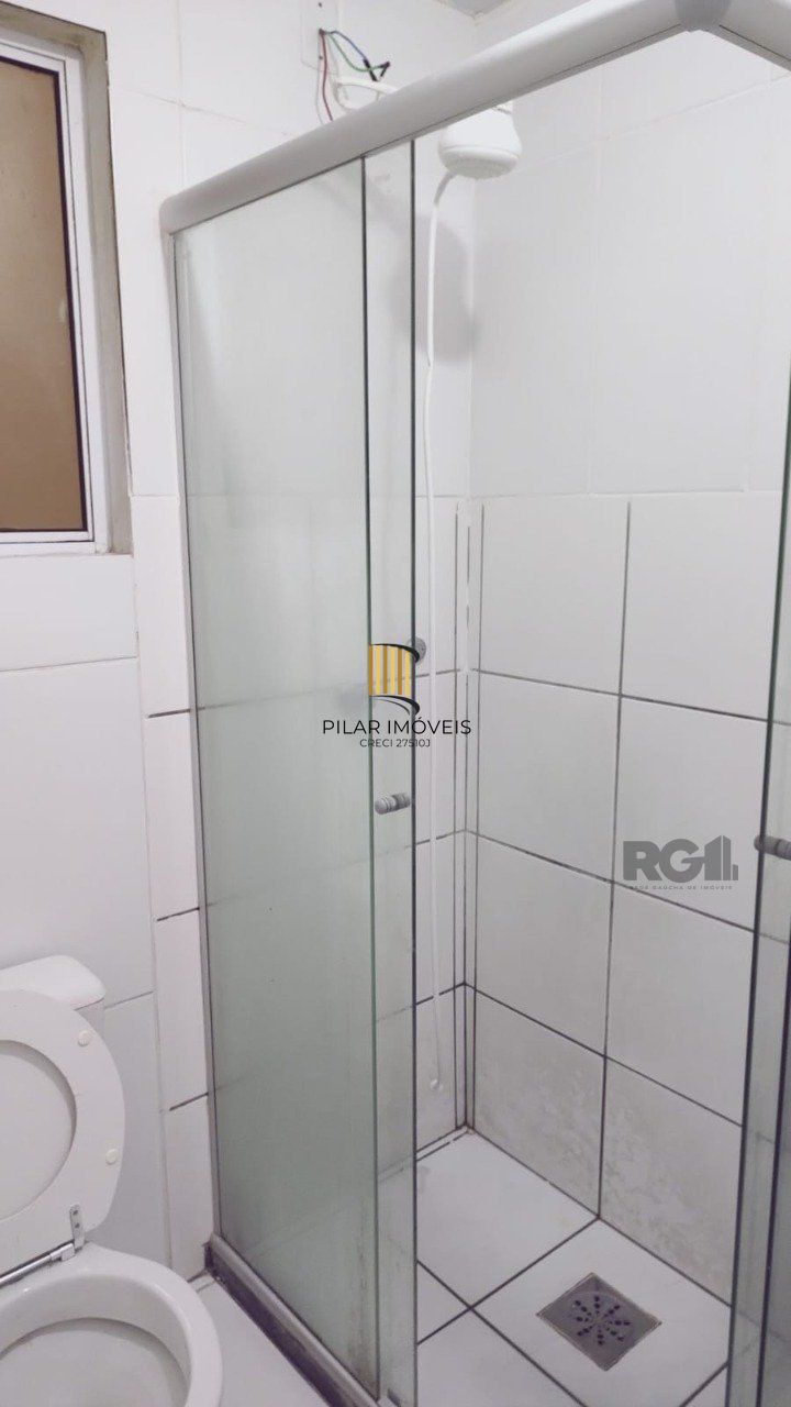 Apartamento 2 dormitórios fundos, com garagem, bairro Restinga- porto Alegre