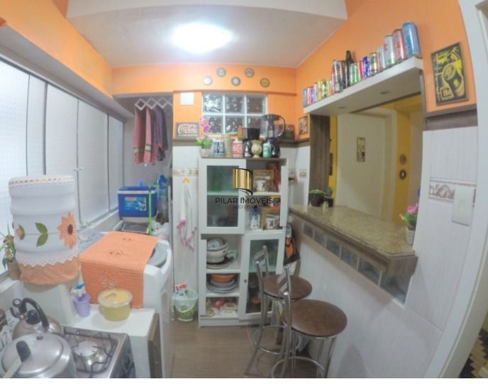 Apartamento JK para Venda - 33m², 1 dormitório, Centro Histórico