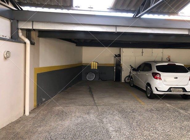 Apartamento à venda 2 quartos,  2 sacadas,  churrasqueira   1 vaga na cidade Bai