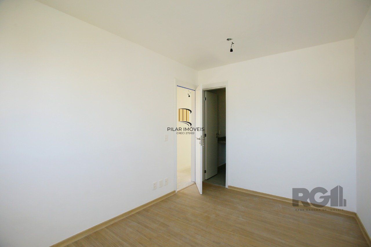 Apartamento novo com 3 dormitórios,churrasqueira,vista ,vaga