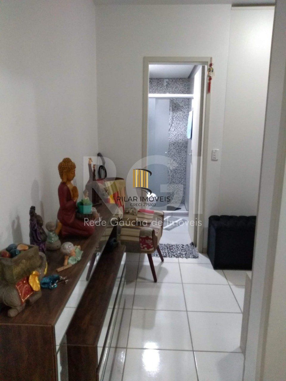 Apartamento JK para Venda - 29m², 1 dormitório, Cidade Baixa