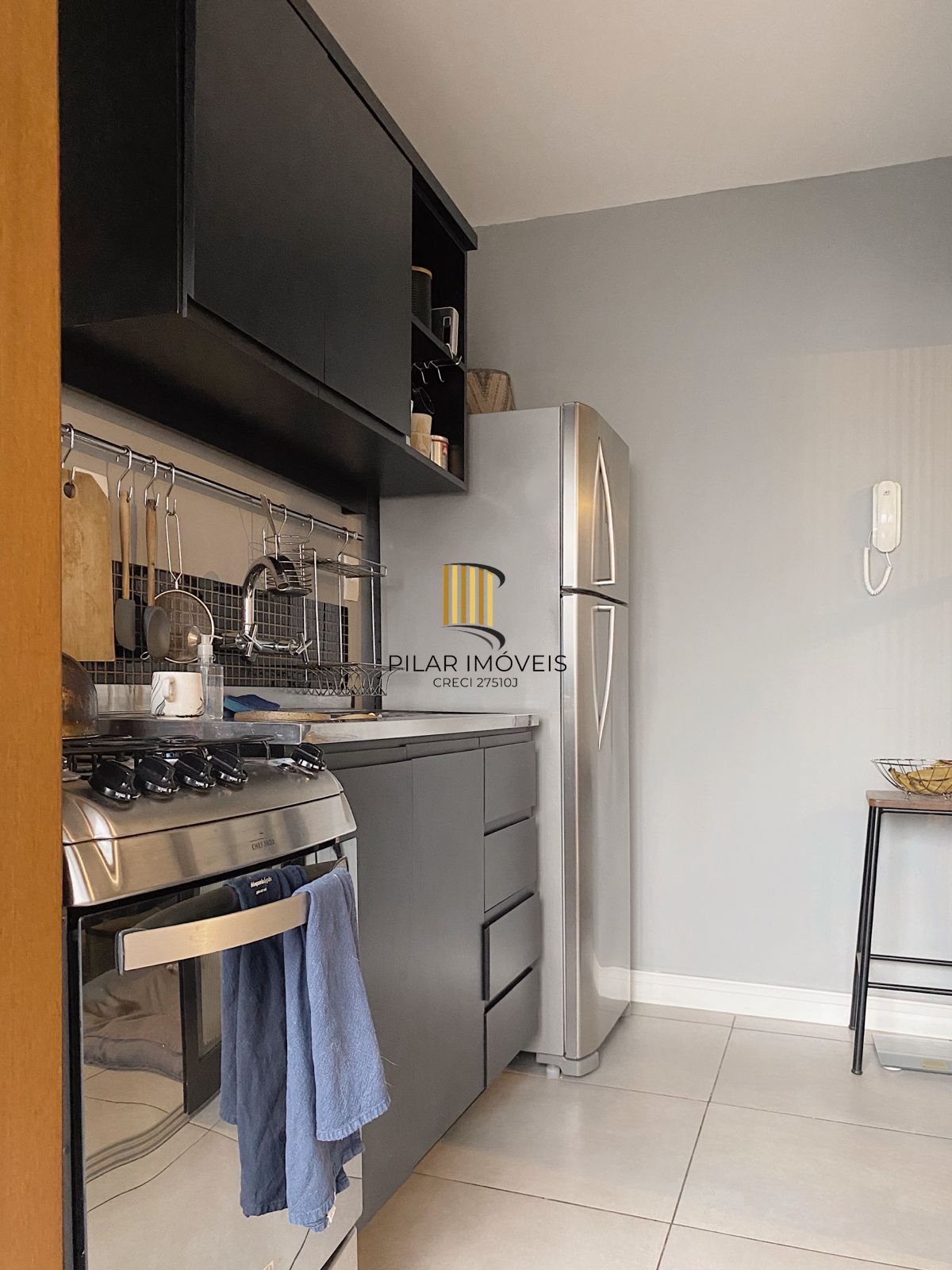 ✨ Cobertura dos sonhos na Eça de Queiroz! ✨