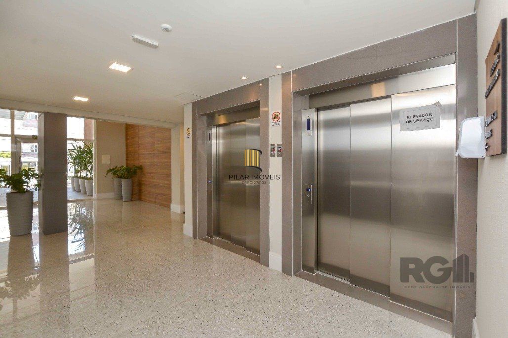 Apartamento 2 quartos com garagem  à venda na Cidade Baixa