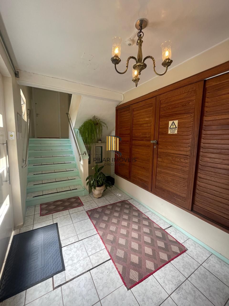 Apartamento01-Dormitorio-Bairro Cristal.