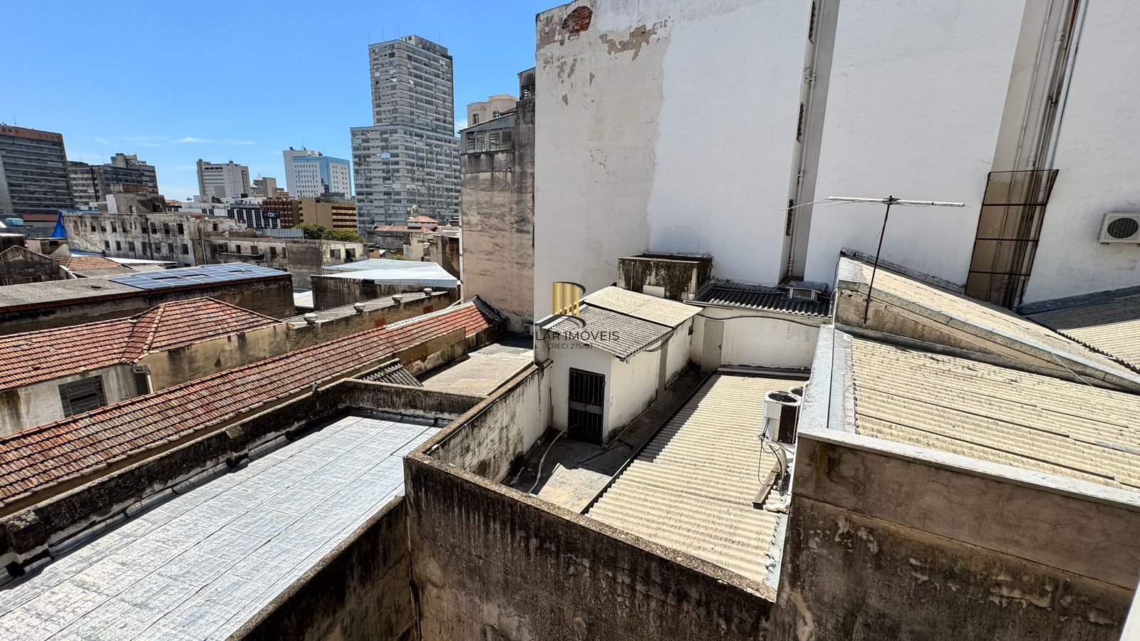 Apartamento 3 dormitórios no bairro Centro Histórico