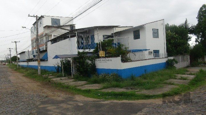 Prédio 14 dormitórios à venda Passo do Feijó Alvorada/RS