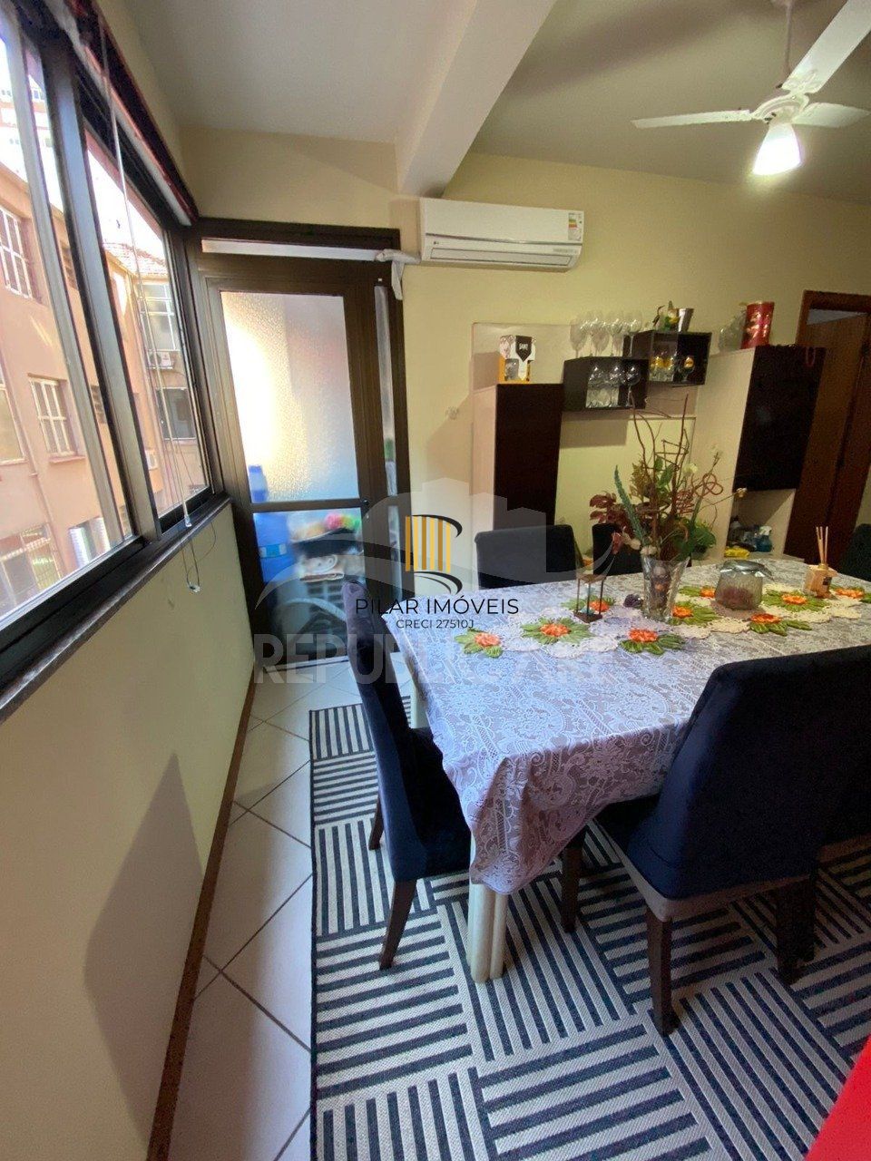 Apartamento de 3 dormitórios com uma vaga de garagem dupla - Cód. RP389826