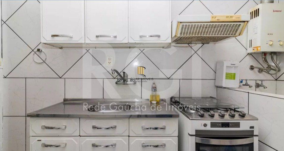 Apartamento para Venda - 43.35m², 1 dormitório, Cidade Baixa