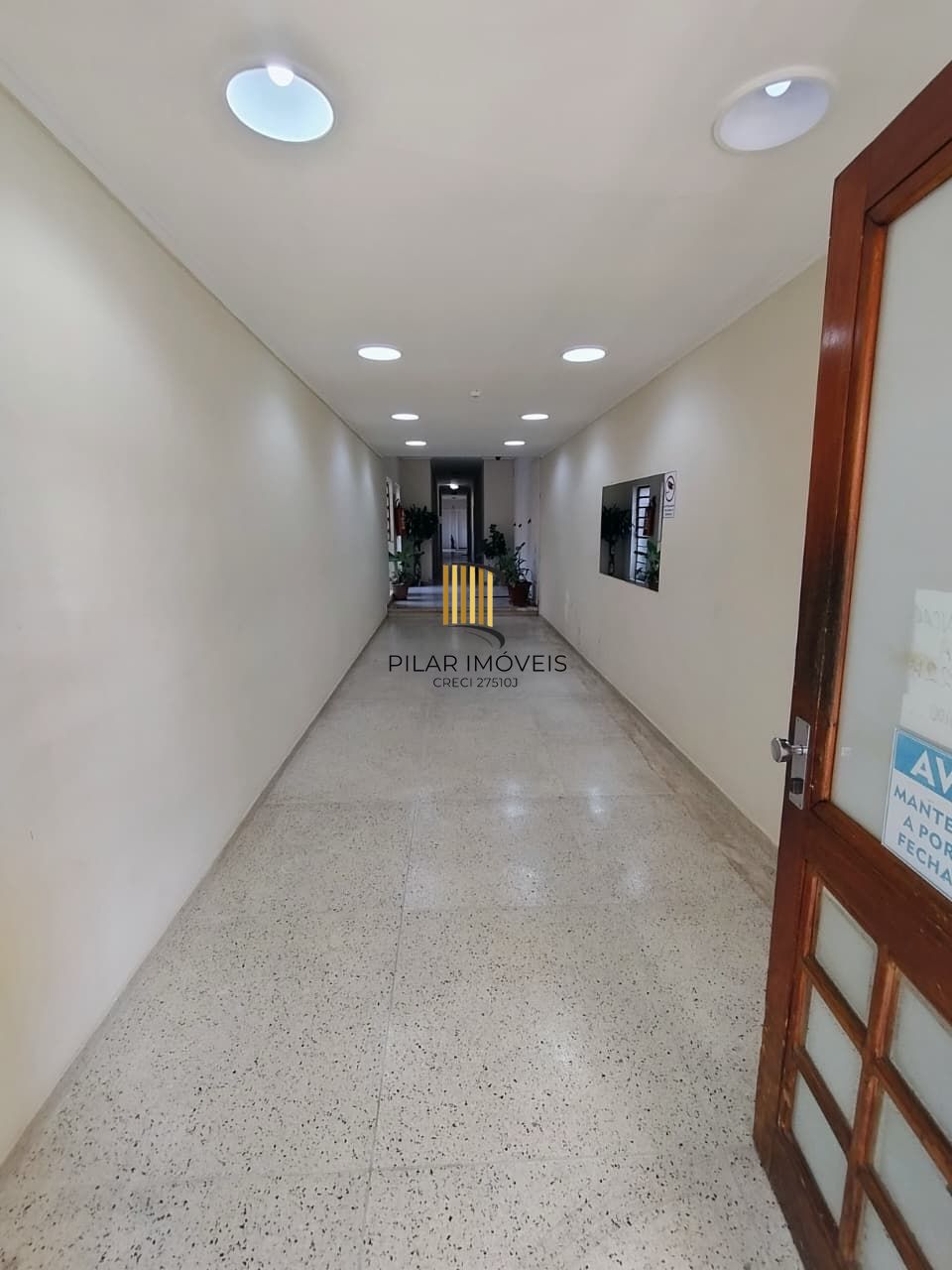Apartamento 1 dormitório desocupado Cidade Baixa