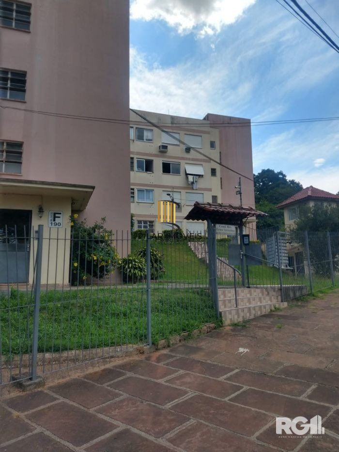 APARTAMENTO DE 1 DORMITÓRIO NO COND PARQUE SANTA LUZIA BAIRRO SANTO ANTONIO