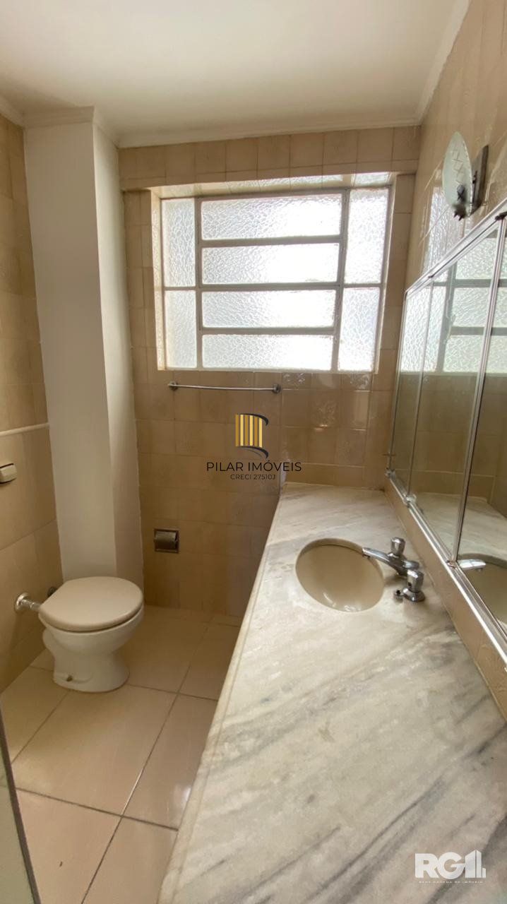 APARTAMENTO 3 DORMITÓRIOS WC AUXILIAR. CÓD. RP389992