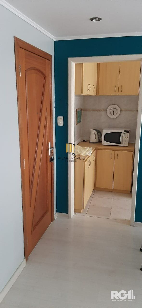 Apartamento de 1 Dormitório na PADRE CACIQUE - Cód. RP389314
