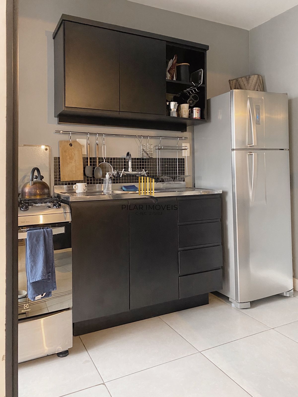 ✨ Cobertura dos sonhos na Eça de Queiroz! ✨