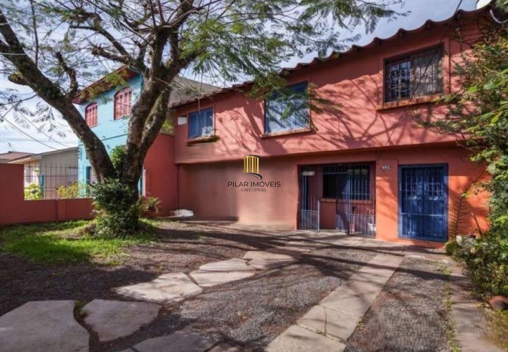 Casa 4 dormitórios no bairro Jardim Sabará