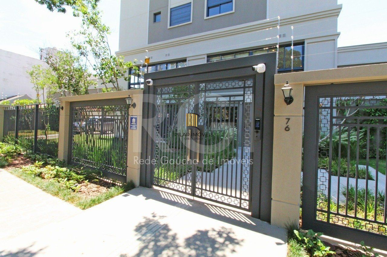 Apartamento novo com 3 dormitórios,churrasqueira,vista ,vaga