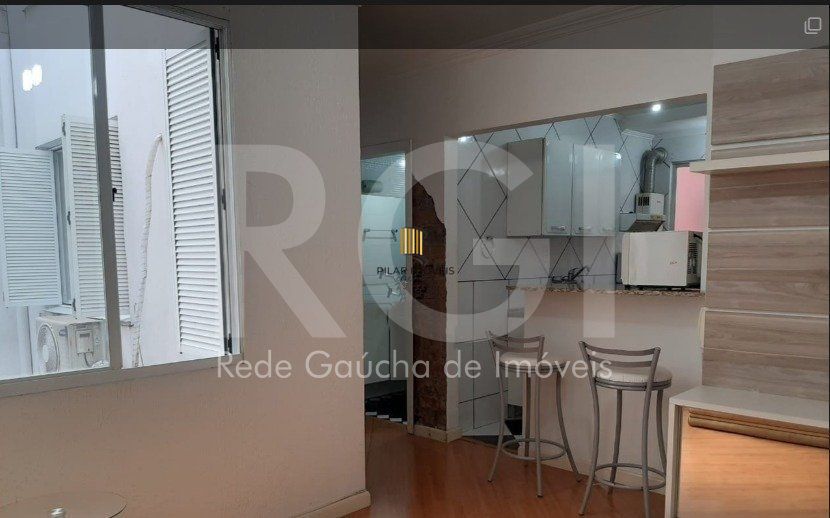 APARTAMENTO À VENDA NA CIDADE BAIXA – EXCELENTE OPÇÃO PARA INVESTIDORES
