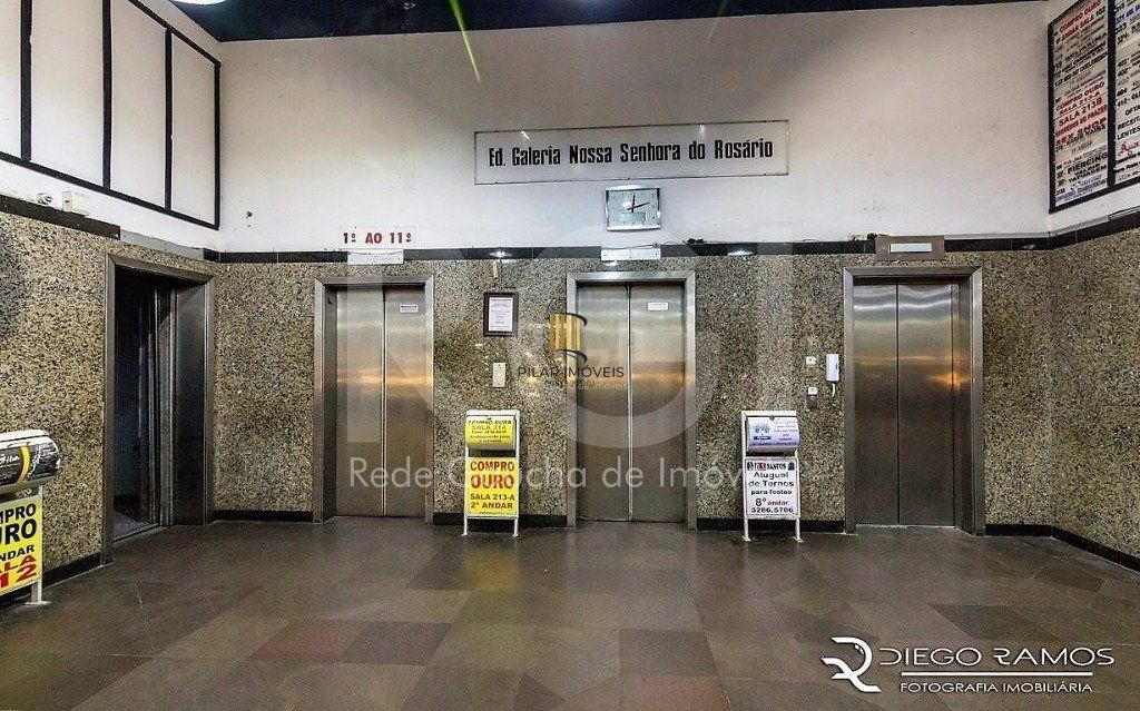 Conjunto/Sala para Venda - 23.76m², 0 dormitórios, Centro Histórico