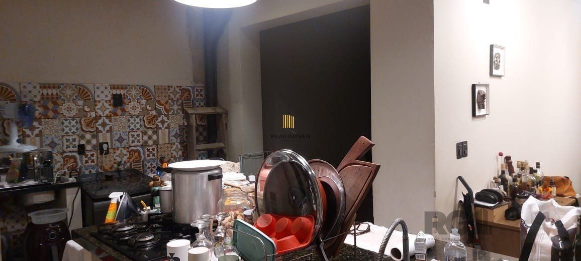 Apartamento 1 dormitórios à venda Cidade Baixa Porto Alegre/RS - Pilar Imóveis