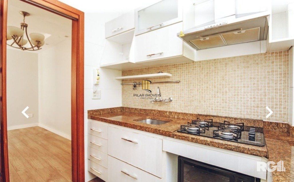 Apartamento à venda no bairro Petrópolis em Porto Alegre – 1 dormitório, 36m², com vaga de garagem