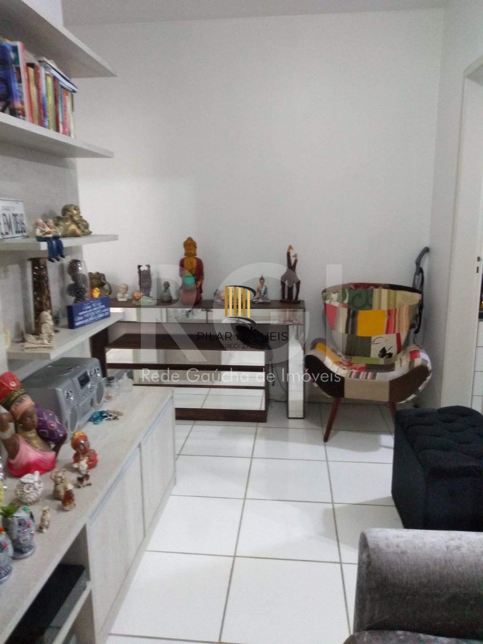 Apartamento JK para Venda - 29m², 1 dormitório, Cidade Baixa